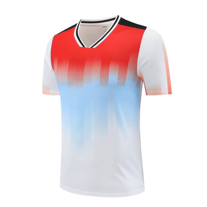 2025 New Table Tennis Jersey C - Table Tennis Logo recension och pris