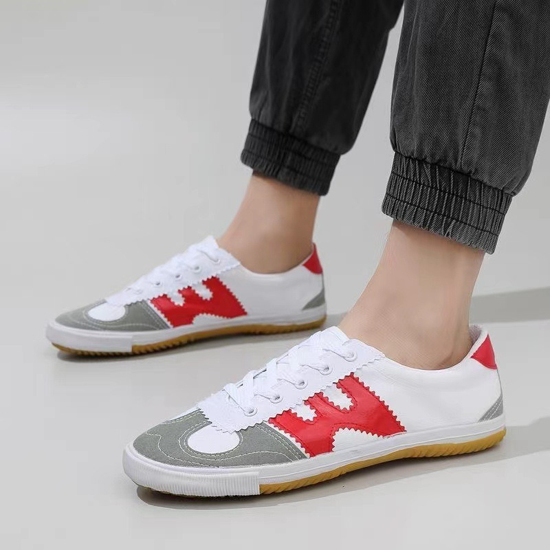Men Casual Canvas Shoes Unisex - Table Tennis News recension och pris