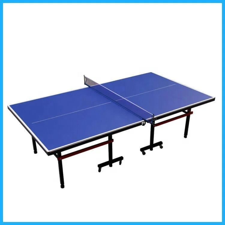 Best Seller International Stan - Table Tennis Folding Table recension och pris