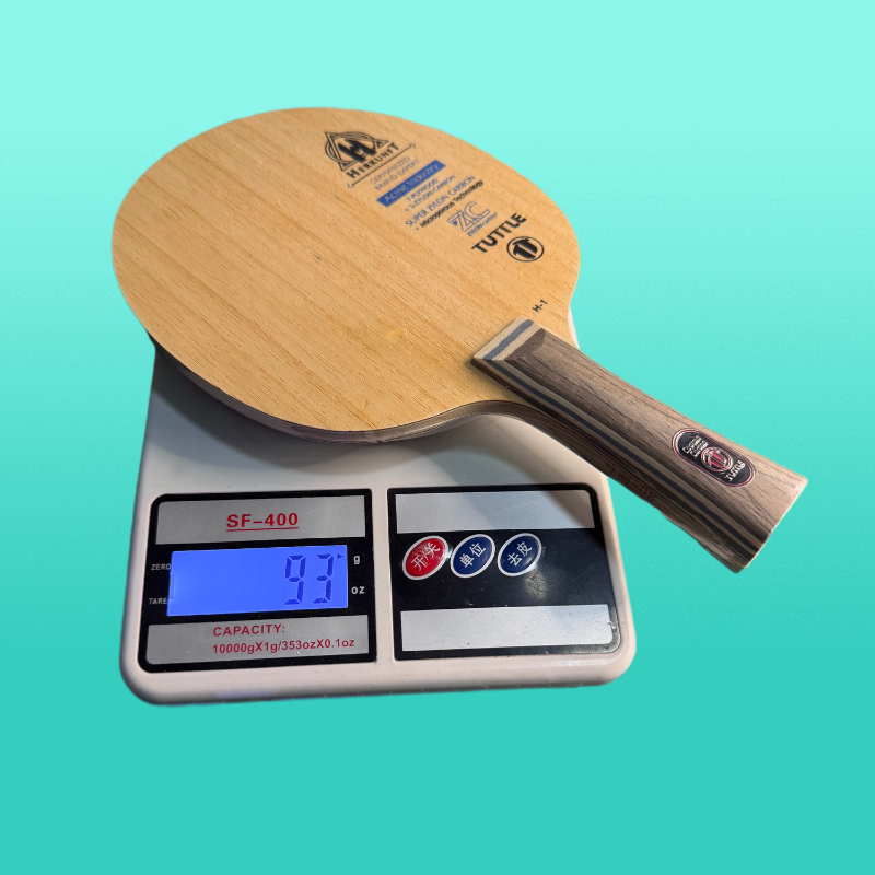 TUTTLE ZLC/ALC ​9-Ply Blade Ta - Table Tennis Zlc recension och pris