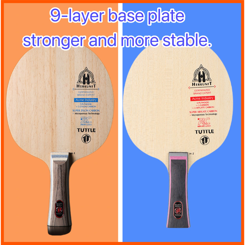 TUTTLE ZLC/ALC ​9-Ply Blade Ta - Table Tennis Zlc recension och pris