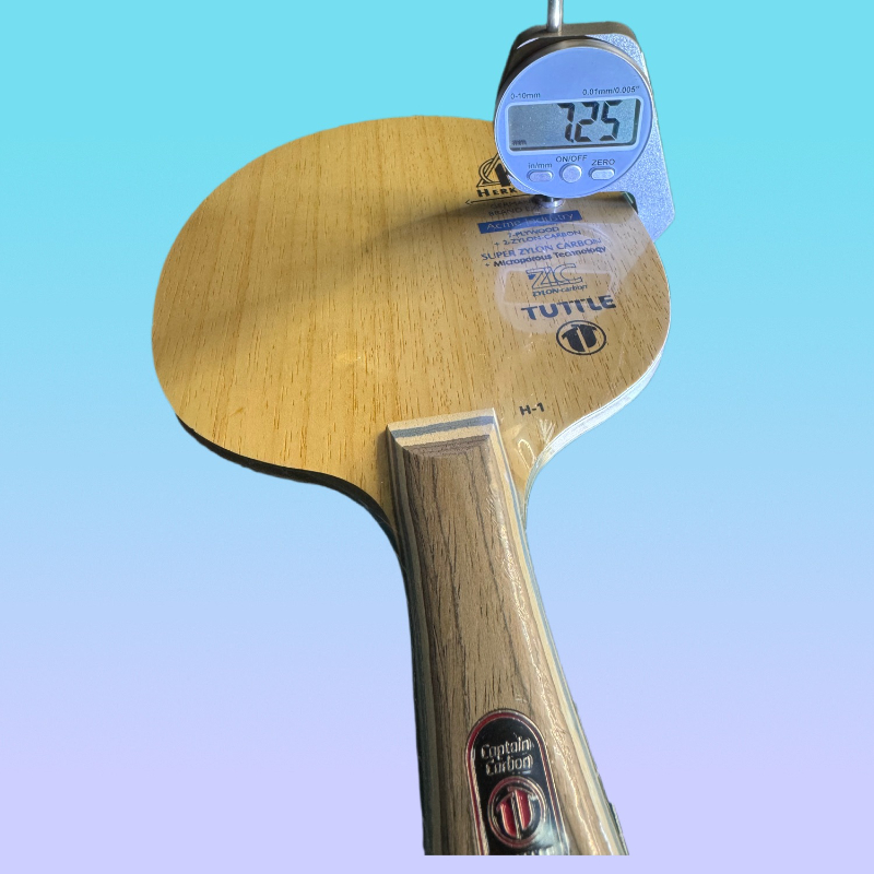 TUTTLE ZLC/ALC ​9-Ply Blade Ta - Table Tennis Zlc recension och pris
