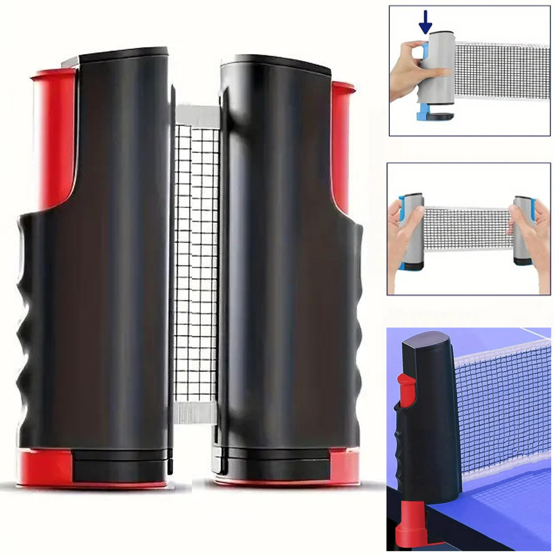 2025 Hot Table Tennis Net Anyw - Table Tennis How To Play recension och pris