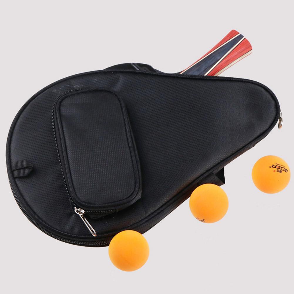 1PC 30x19cm Table Tennis Racke - Table Tennis Ball recension och pris