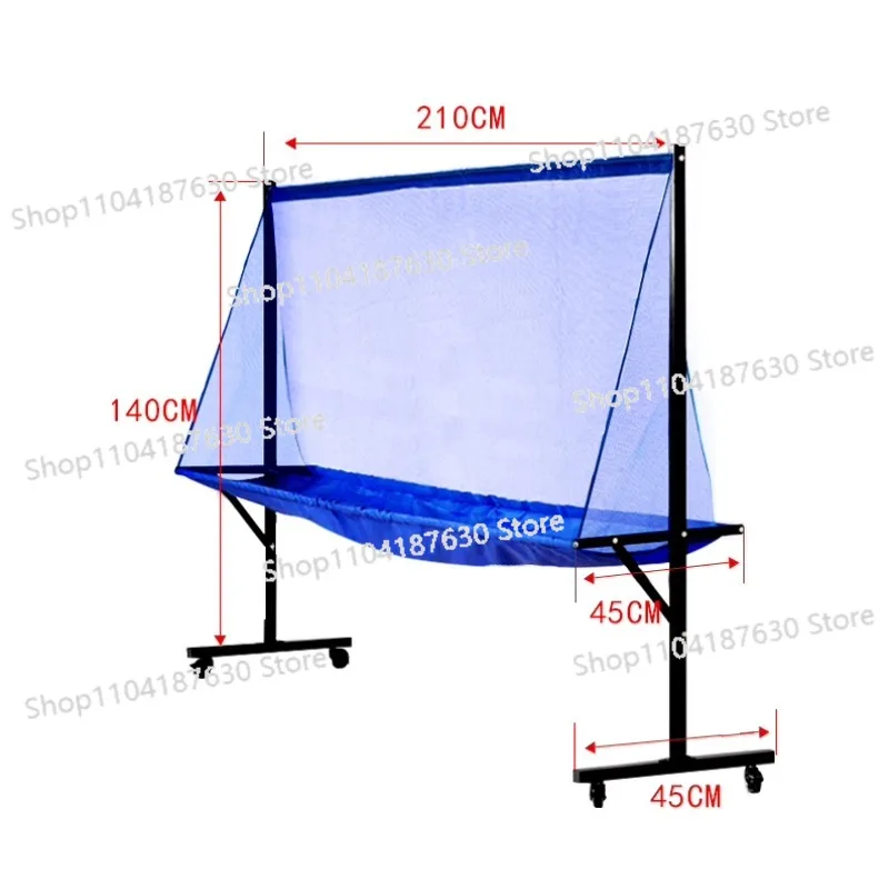 Table Tennis Catching Net Floo - Table Tennis Ball recension och pris