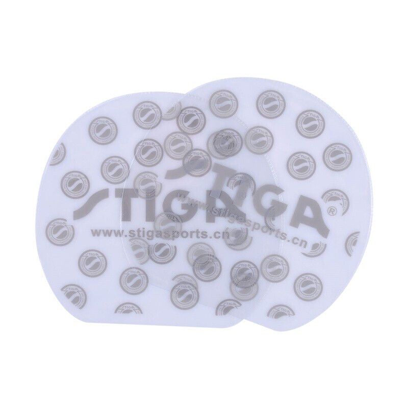 STIGA-Table Tennis Adhesive Pr - Table Tennis Rubber Protective Film recension och pris