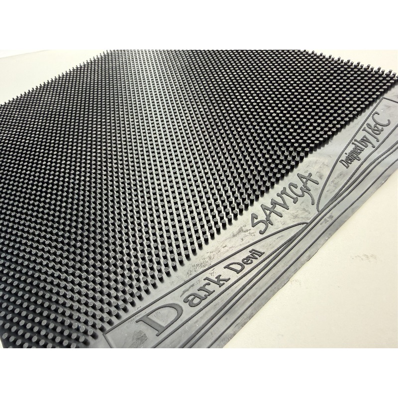 DAWEI SAVIGA Long Thin Particl - Table Tennis Height recension och pris