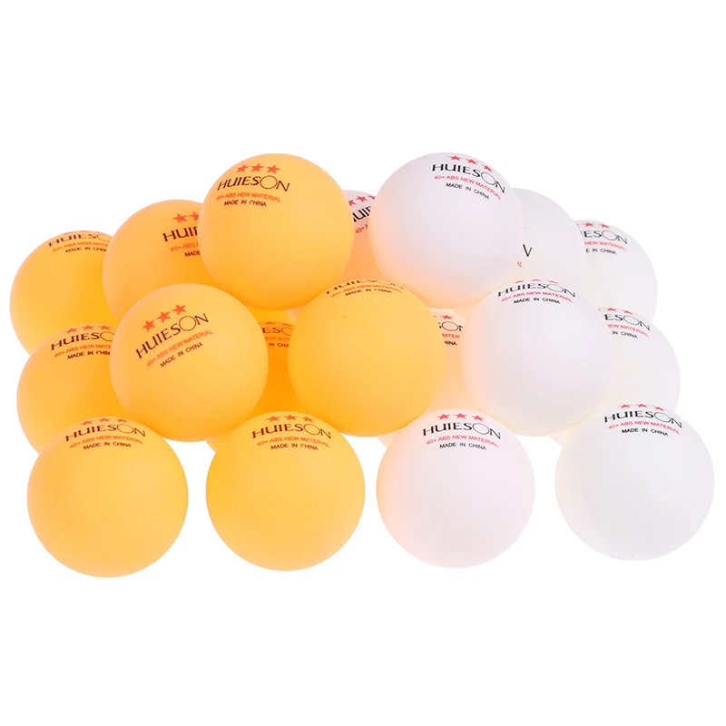 10pcs Table Tennis Ball 40+mm  - Table Tennis How To Play recension och pris