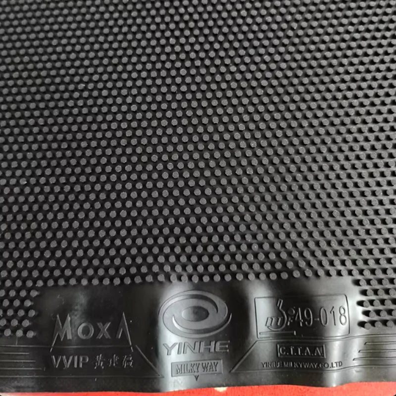 YINHE Huang Jianjiang  VVIP Ta - Table Tennis Paddle Set recension och pris