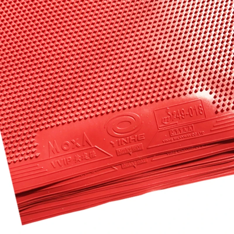 YINHE Huang Jianjiang  VVIP Ta - Table Tennis Paddle Set recension och pris