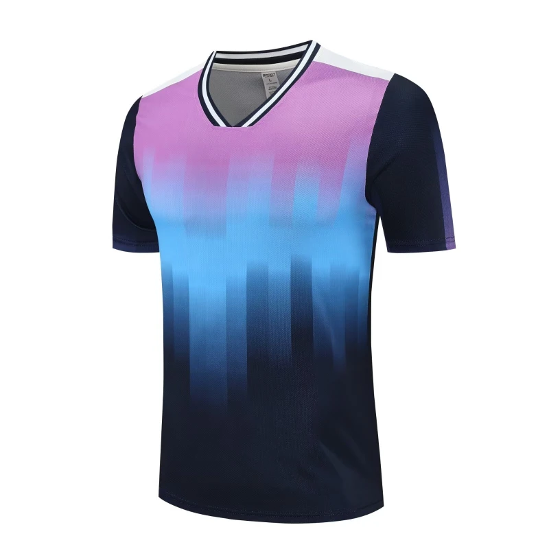 2025 New Table Tennis Jersey C - Table Tennis Logo recension och pris