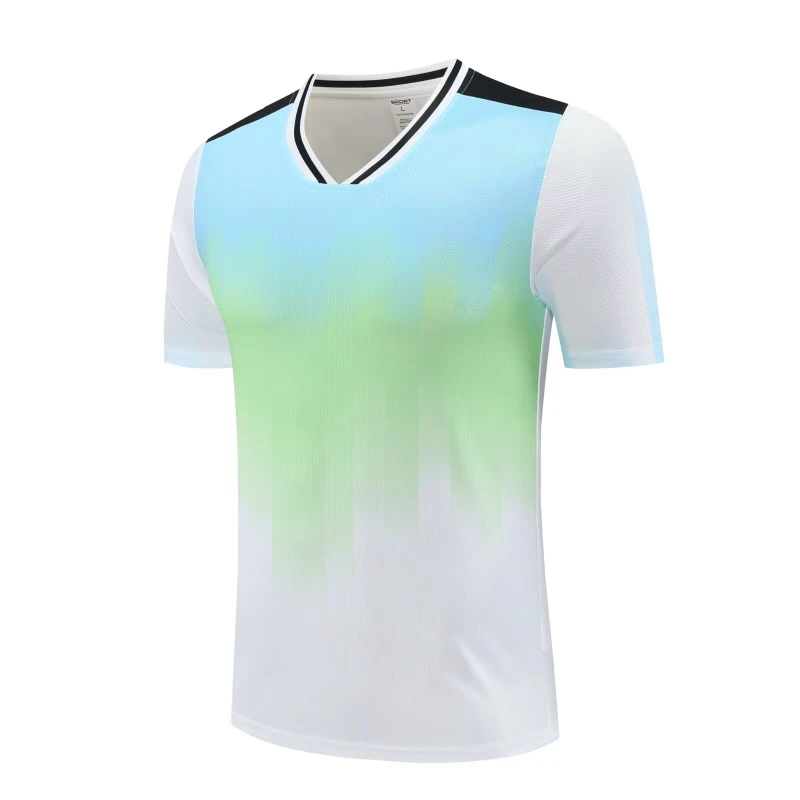2025 New Table Tennis Jersey C - Table Tennis Logo recension och pris