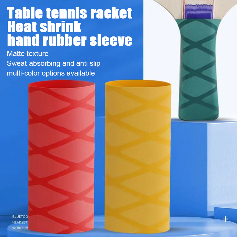 Table Tennis Racket Hand Tape  - Table Tennis Hybrid Rubbers recension och pris