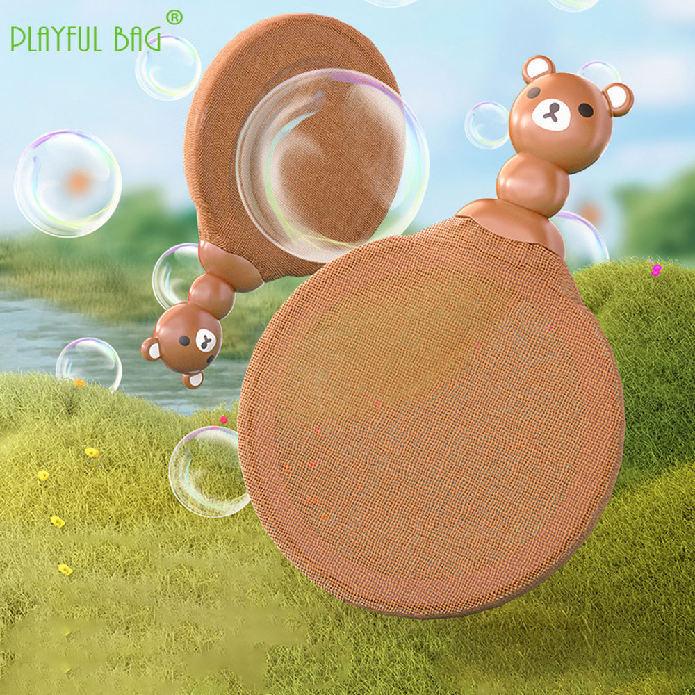 Little Bear Bubble Table Tenni - Table Tennis Animation recension och pris