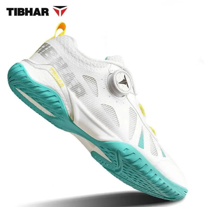 TIBHAR Table Tennis Shoes Men  - Table Tennis News recension och pris