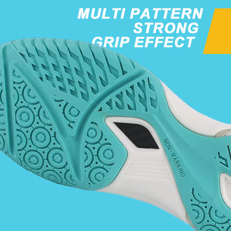 TIBHAR Table Tennis Shoes Men  - Table Tennis News recension och pris