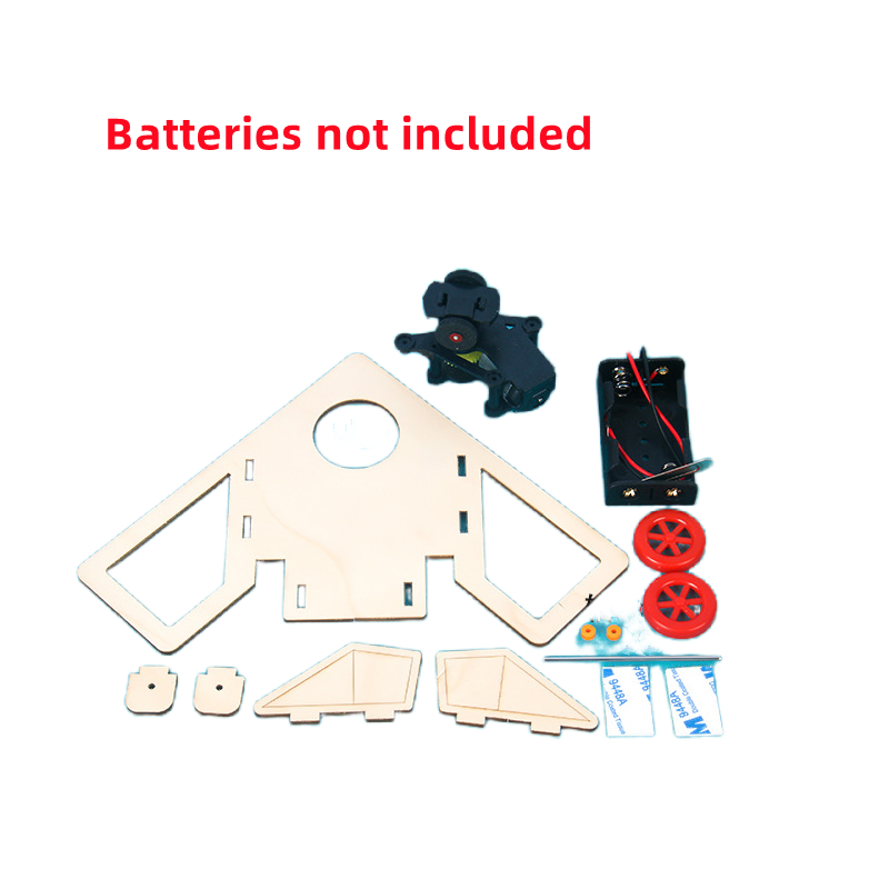 DIY Obstacle Avoidance Car Rob - Table Tennis News recension och pris