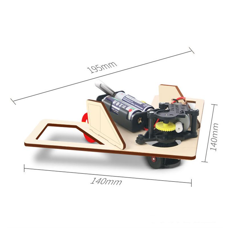 DIY Obstacle Avoidance Car Rob - Table Tennis News recension och pris