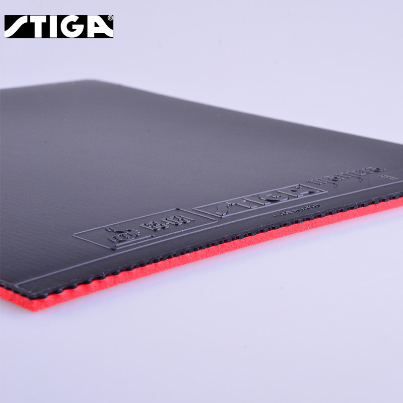STIGA MANTRA M / H Table Tenni - Table Tennis Japan recension och pris
