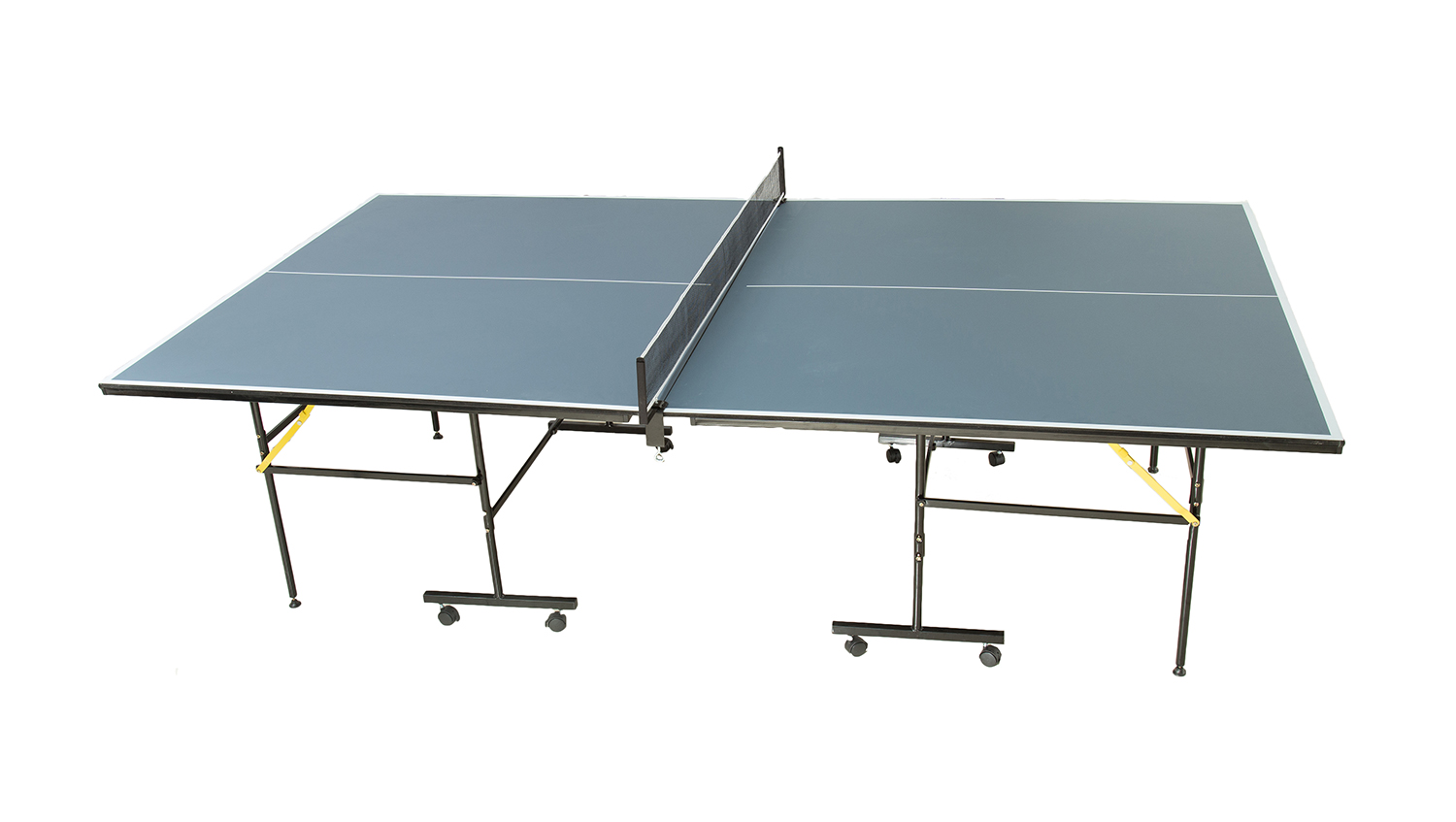 fj-Kanglaibao High Quality Rem - Table Tennis Folding Table recension och pris