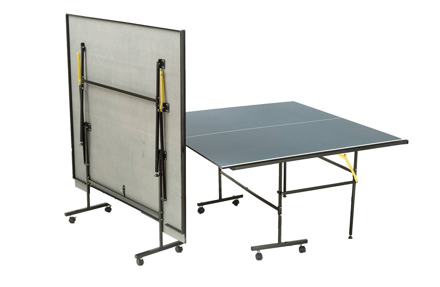 fj-Kanglaibao High Quality Rem - Table Tennis Folding Table recension och pris