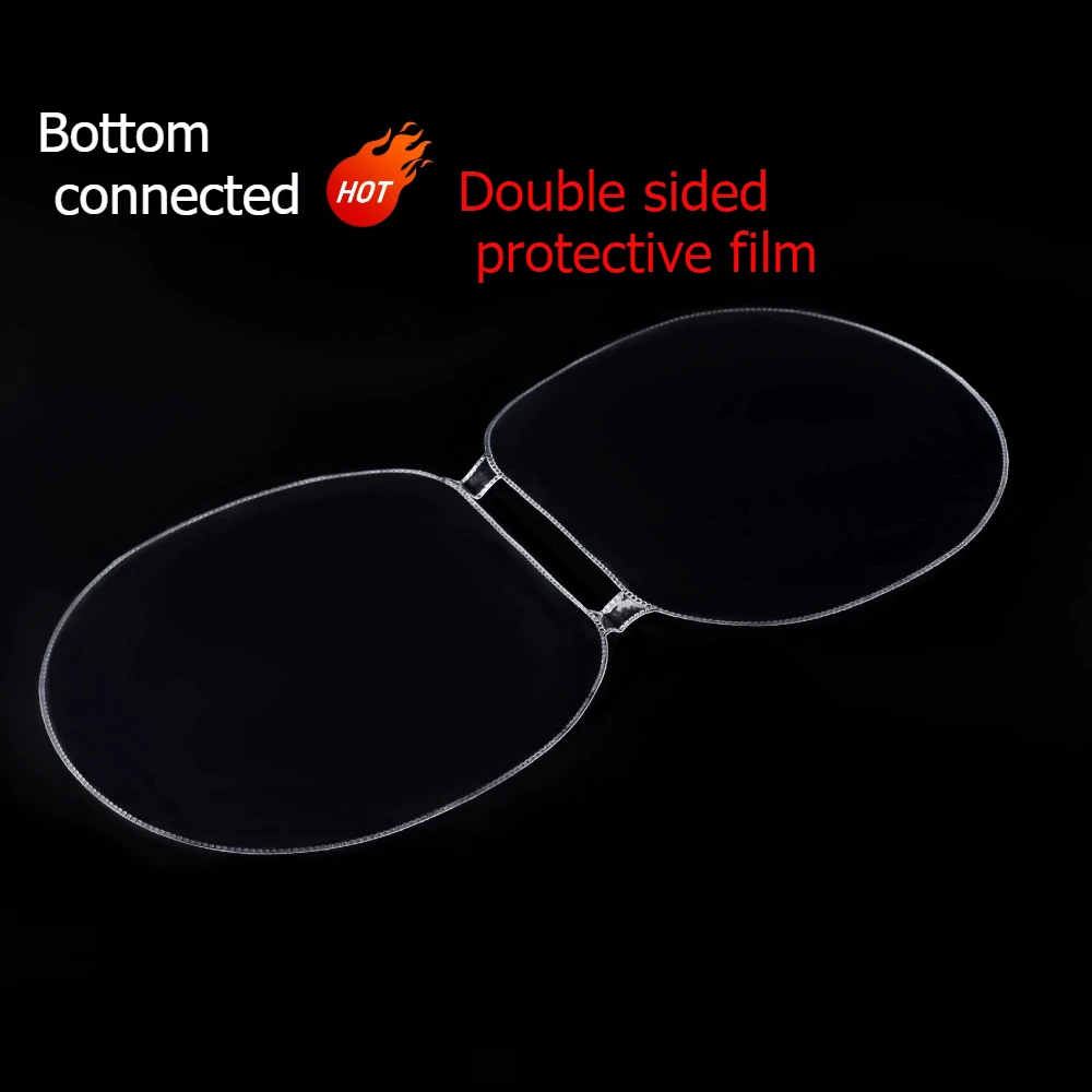 Table tennis racket bottom con - Table Tennis Rubber Protective Film recension och pris