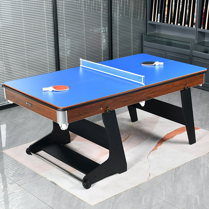 Indoor adult children's foldin - Table Tennis Folding Table recension och pris