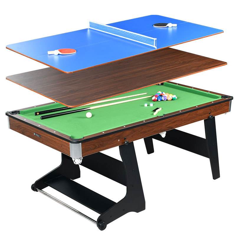 Indoor adult children's foldin - Table Tennis Folding Table recension och pris