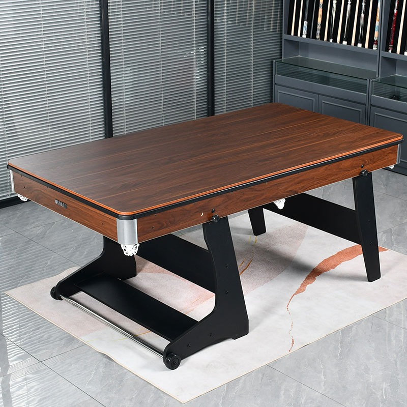 Indoor adult children's foldin - Table Tennis Folding Table recension och pris