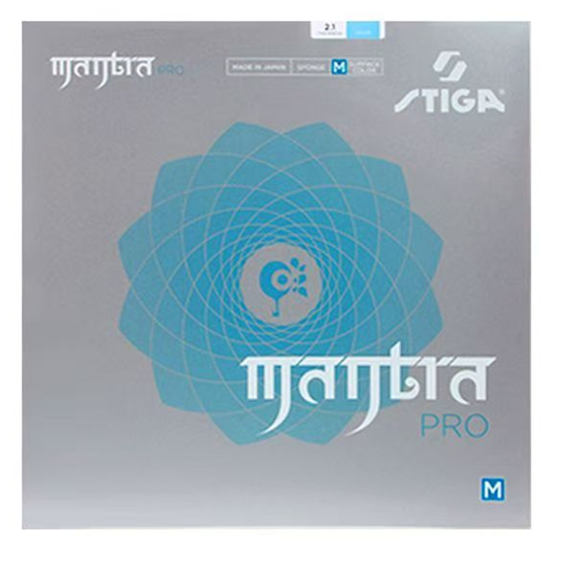 STIGA MANTRA PRO M/H Color Tab - Table Tennis Japan recension och pris