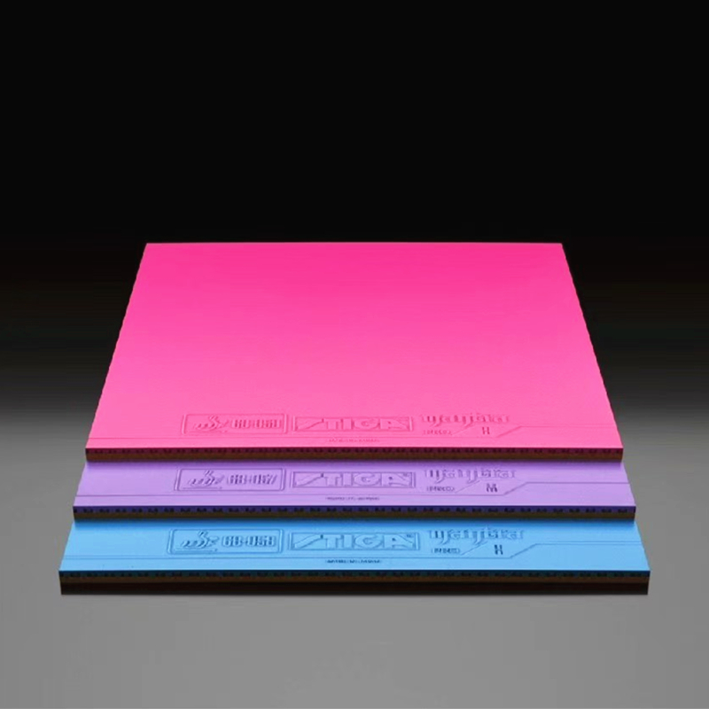 STIGA MANTRA PRO M/H Color Tab - Table Tennis Japan recension och pris