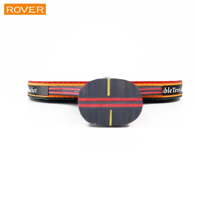 5/6 Star Table Tennis Racket P - Table Tennis History recension och pris