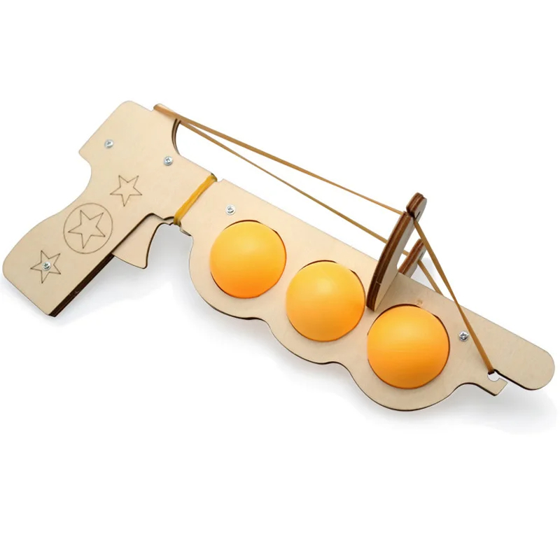 DIY Table Tennis Elastic Model - Table Tennis Animation recension och pris