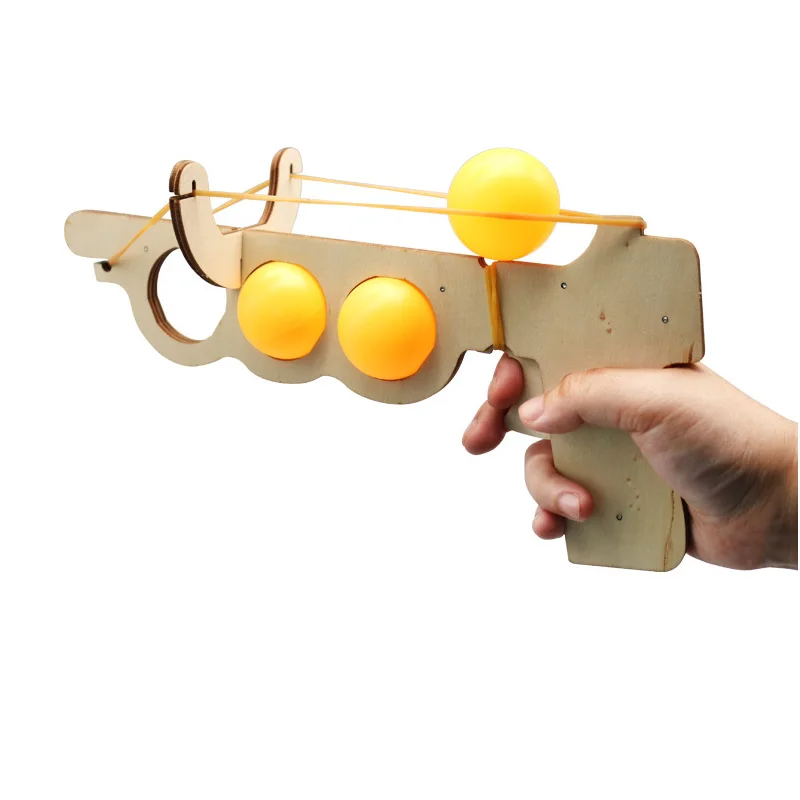 DIY Table Tennis Elastic Model - Table Tennis Animation recension och pris