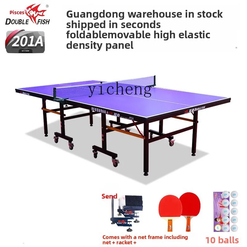 W5.14 table tennis table foldi - Table Tennis Folding Table recension och pris