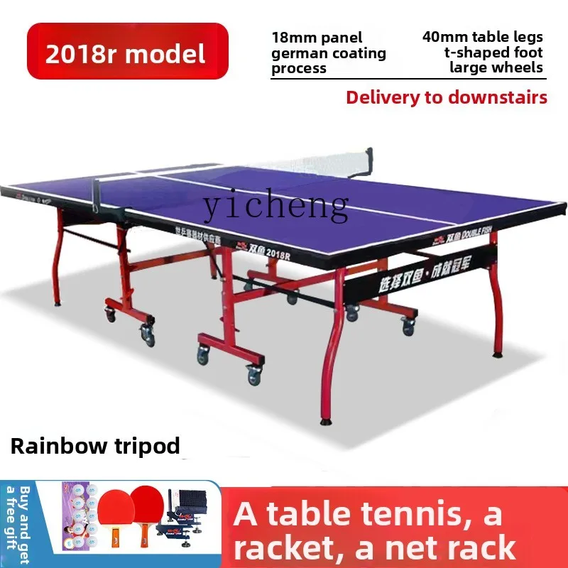 W5.14 table tennis table foldi - Table Tennis Folding Table recension och pris