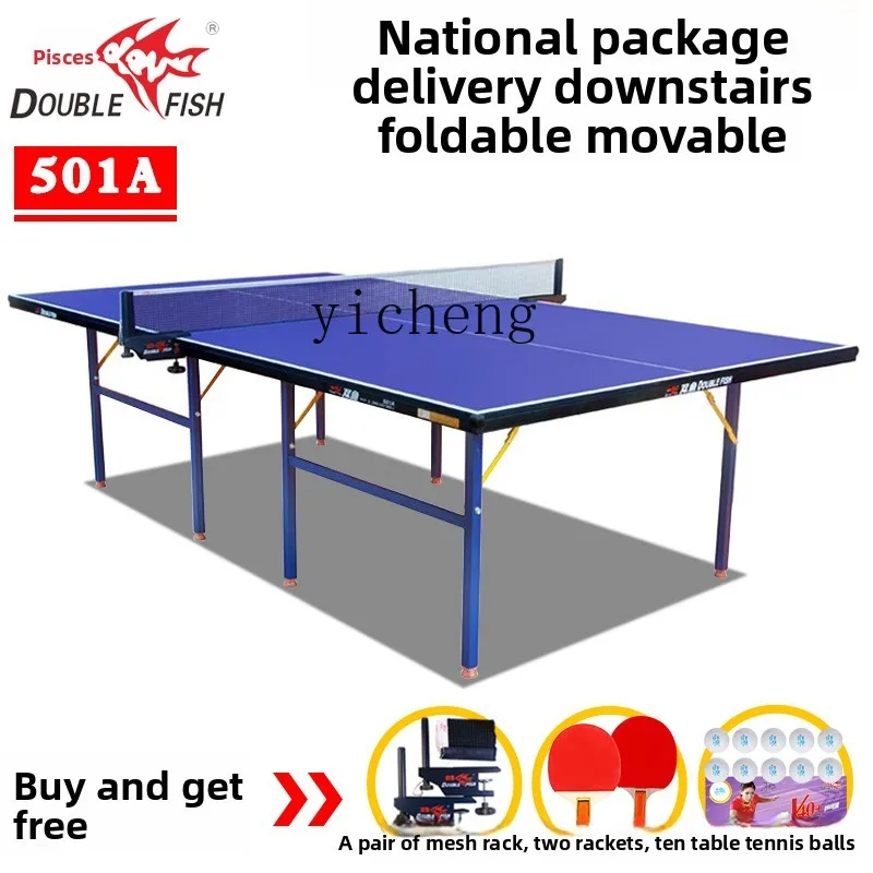 W5.14 table tennis table foldi - Table Tennis Folding Table recension och pris