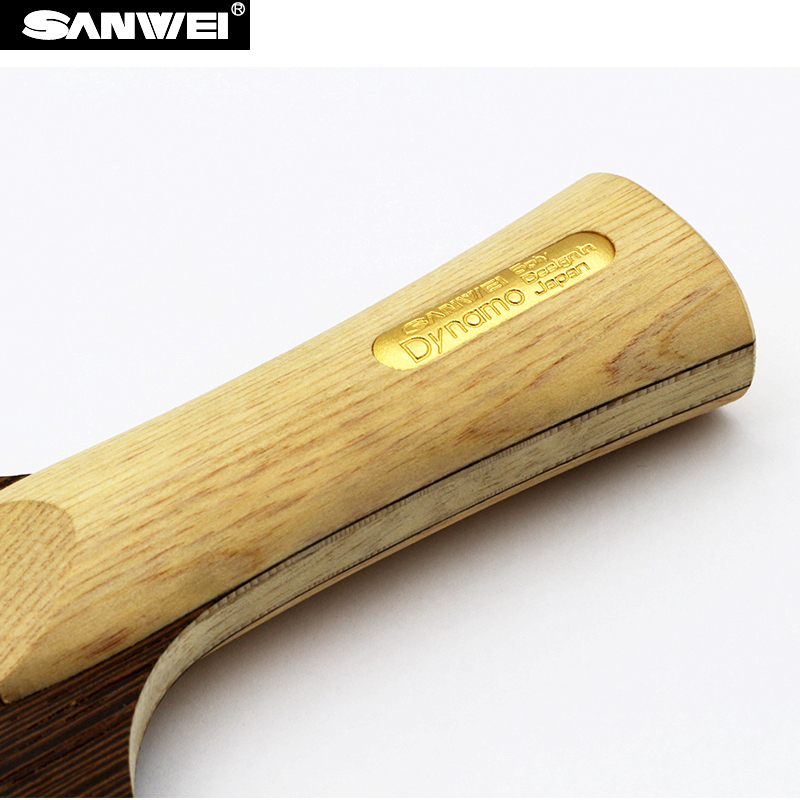 SANWEI DYNAMO Table Tennis Bla - Table Tennis Japan recension och pris
