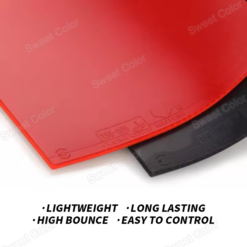 LOKI RXTON 1 Ping Pong Rubber  - Table Tennis Or Tennis Table recension och pris