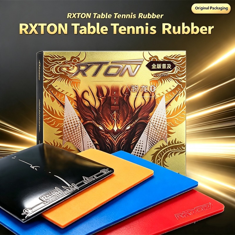 LOKI RXTON I Gold Version Tabl - Table Tennis Rubber Protective Film recension och pris