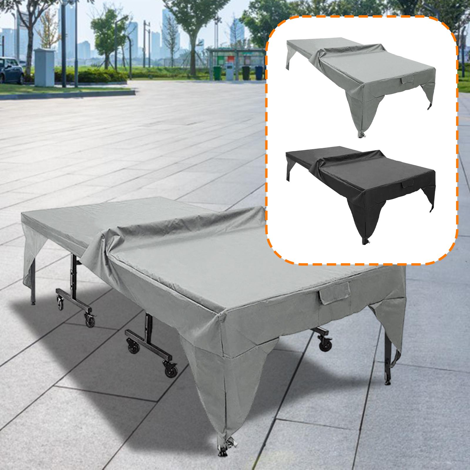 Heavy Duty Outdoor Ping Pong T - Table Tennis Or Tennis Table recension och pris