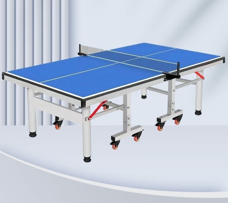 Table tennis table indoor fold - Table Tennis Folding Table recension och pris