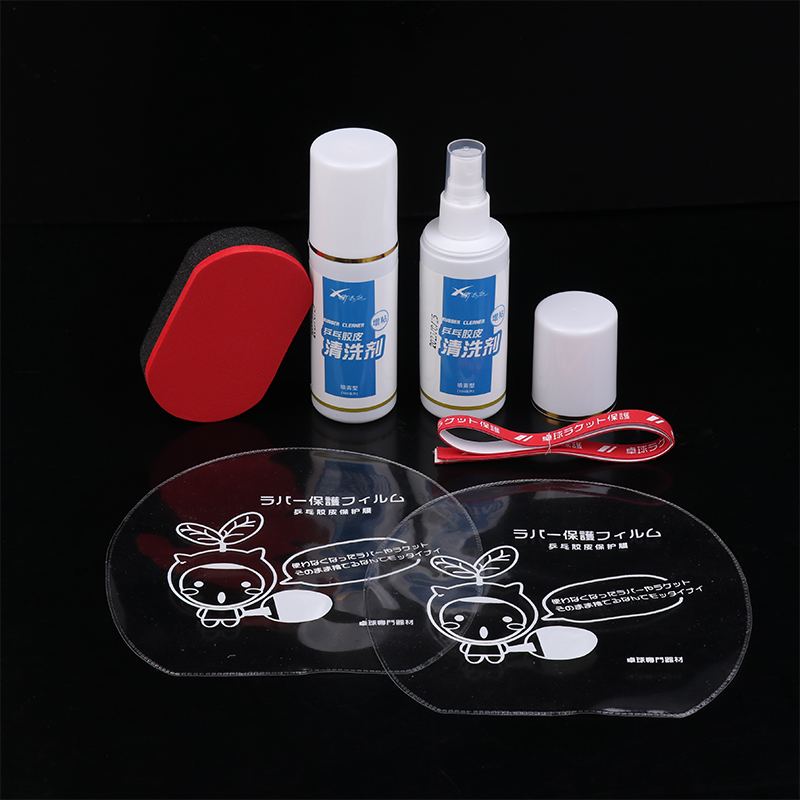 100ml Rubber Cleaner Spray Spe - Table Tennis Rubber Protective Film recension och pris