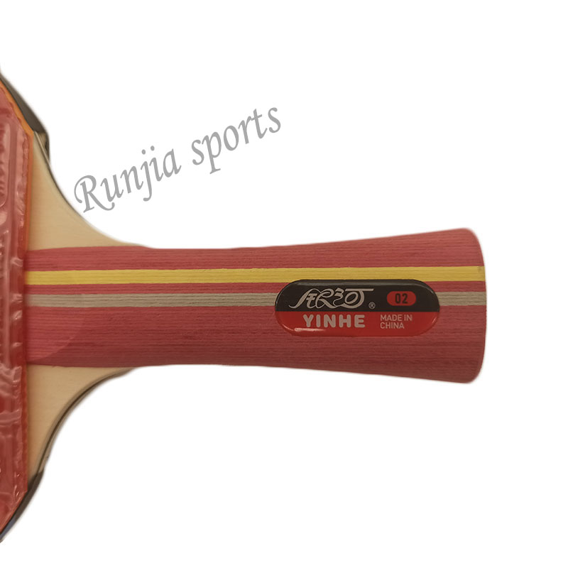 Yinhe-Milky Way galaxy 02B (02 - Table Tennis Or Tennis Table recension och pris
