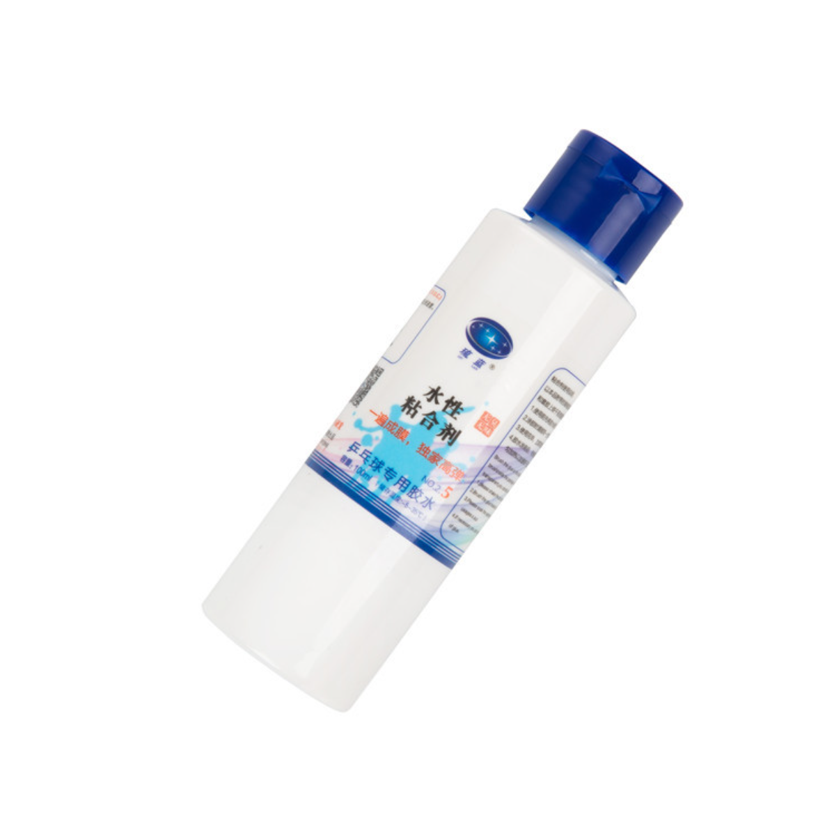 100ML Waterbased Glue Water Gl - Table Tennis Logo recension och pris