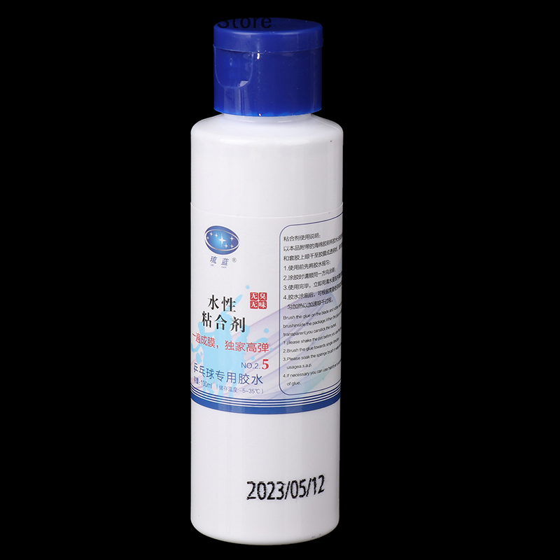 100ML Table Tennis Inorganic G - Table Tennis Logo recension och pris