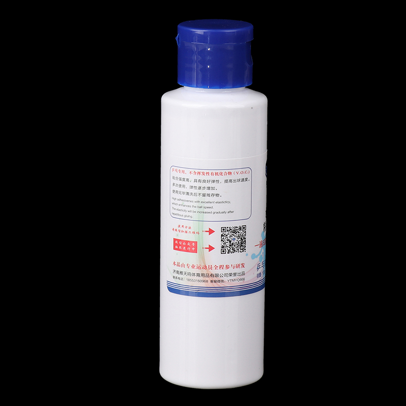 100ML Table Tennis Inorganic G - Table Tennis Logo recension och pris