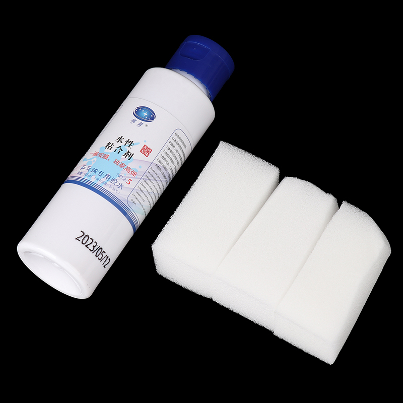100ML Table Tennis Inorganic G - Table Tennis Logo recension och pris