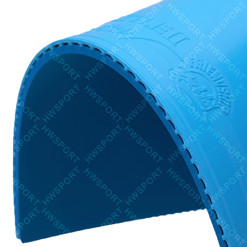729 Battle 2 Provincial Blue T - Table Tennis Rubber Protective Film recension och pris