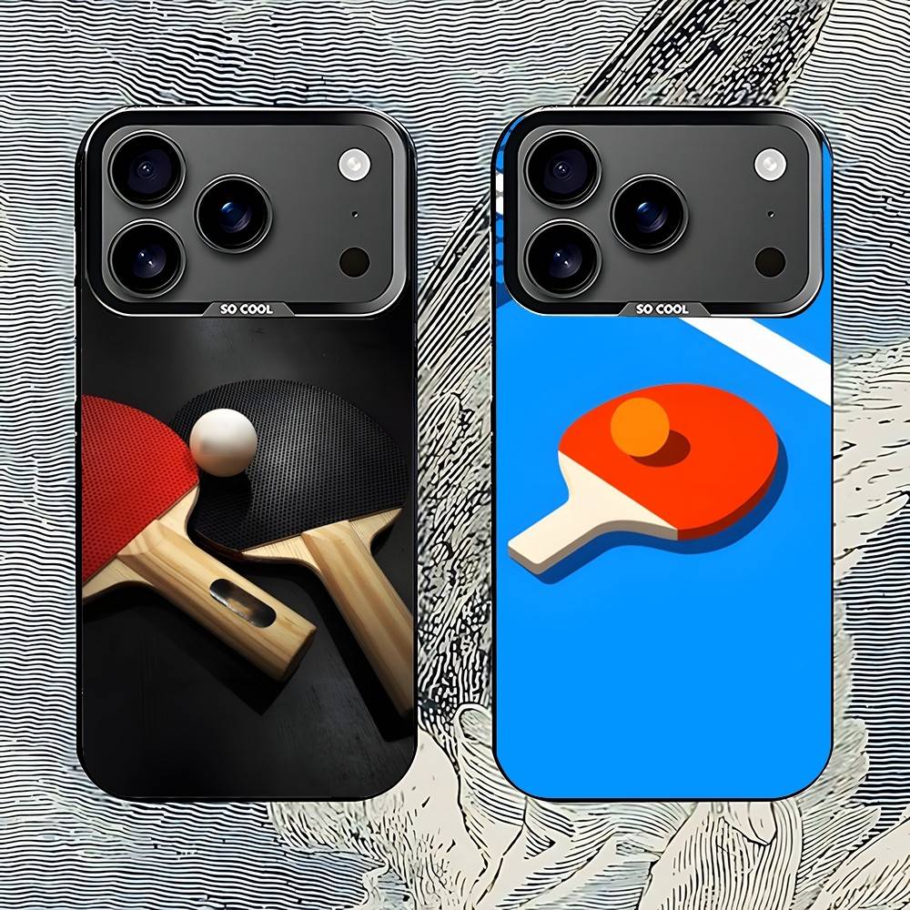Table Tennis Racket Ping Pong  - Table Tennis Logo recension och pris